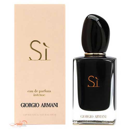 GIORGIO ARMANI Si intense